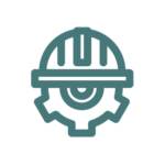 Arquitecta Maria Romero servicios Icon_Gerencia de Proyectos